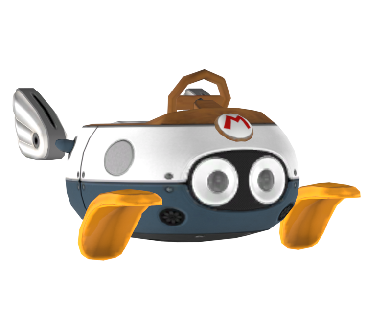 Download ZIP Archive - Mario Kart 8