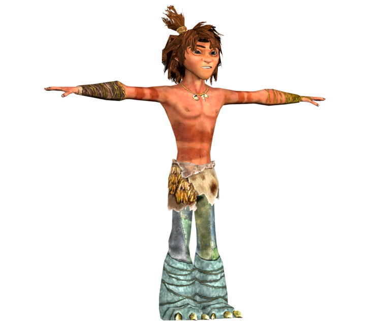 Preview in Browser - The Croods: Prehistoric Party
