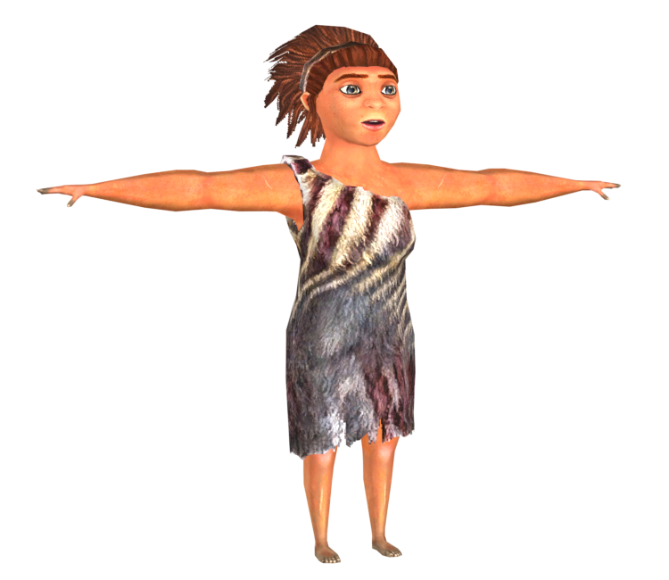 Preview in Browser - The Croods: Prehistoric Party