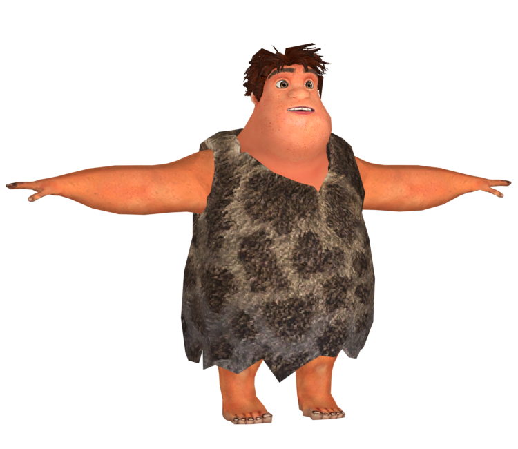 Preview in Browser - The Croods: Prehistoric Party
