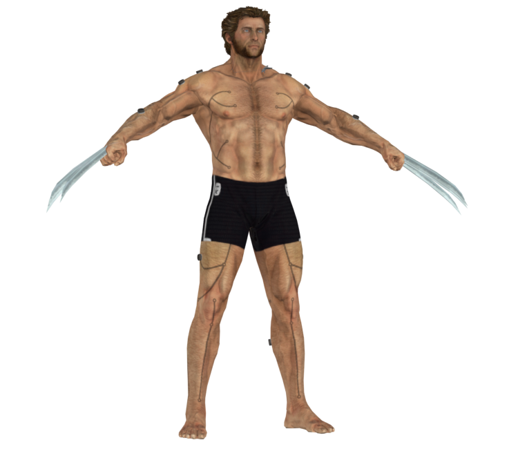 Preview in Browser - X-Men Origins: Wolverine - Uncaged Edition