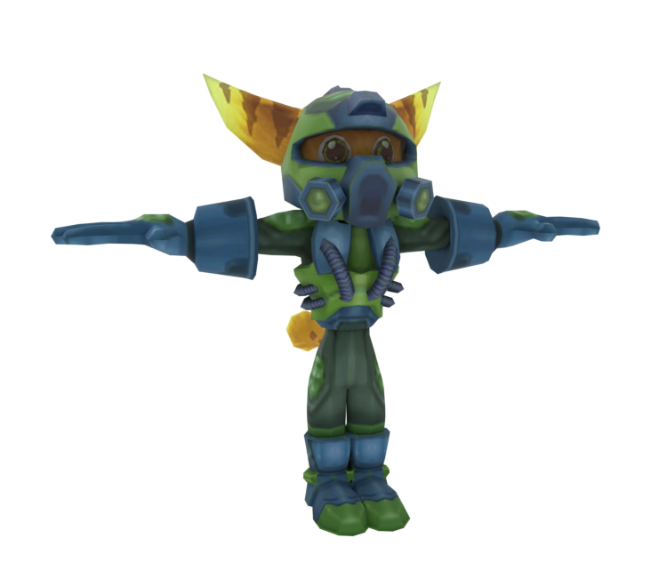 Preview in Browser - Ratchet & Clank: Size Matters