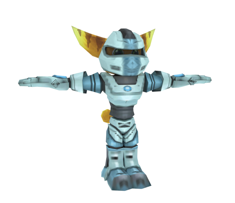 Preview in Browser - Ratchet & Clank: Size Matters