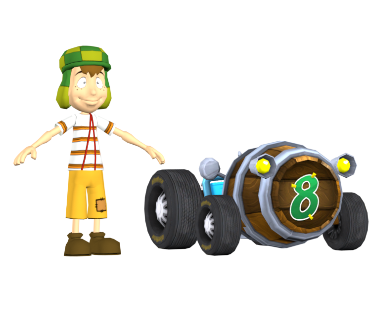 Preview in Browser - El Chavo Kart