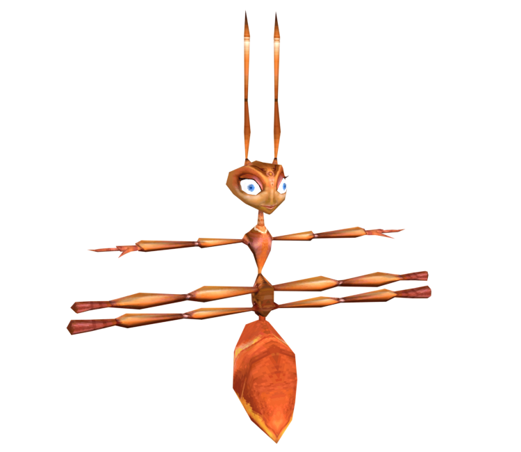 Preview in Browser - The Ant Bully