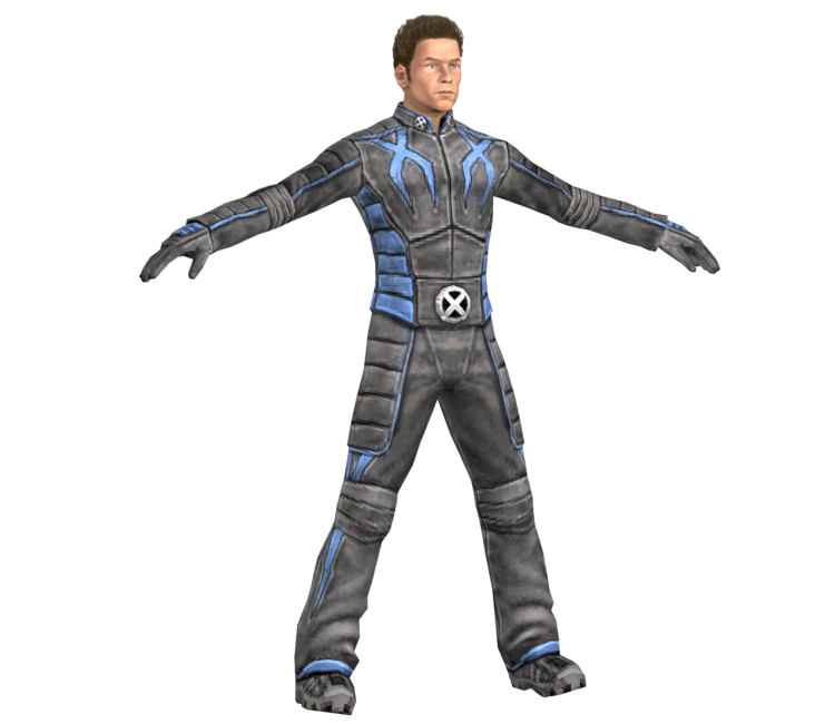 Preview in Browser - X-Men: The Official Game