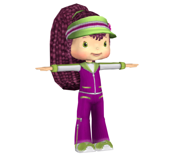 Preview in Browser - Strawberry Shortcake: The Sweet Dreams Game