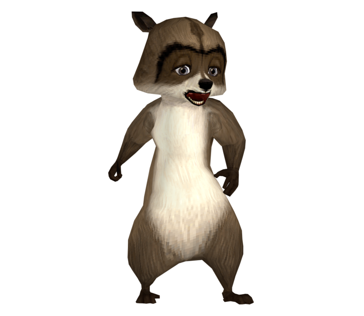 Preview in Browser - Over the Hedge: Hammy Goes Nuts!