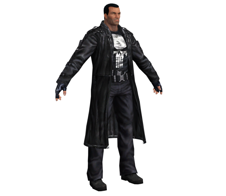 Preview in Browser - The Punisher