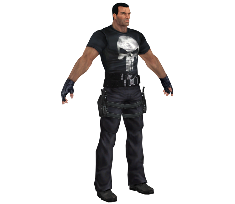 Preview in Browser - The Punisher