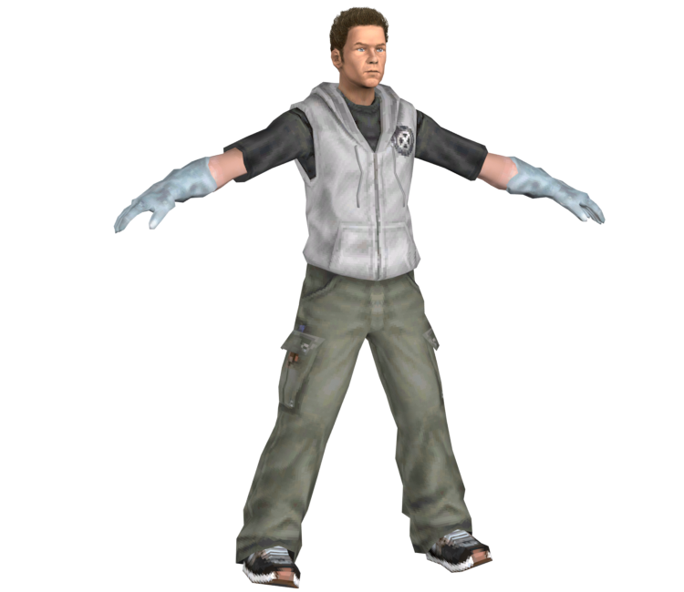 Preview in Browser - X-Men: The Official Game
