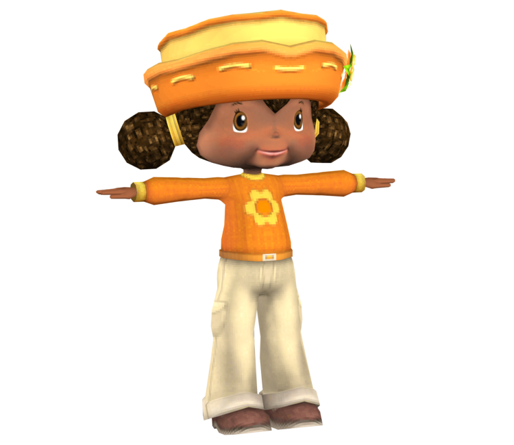 Preview in Browser - Strawberry Shortcake: The Sweet Dreams Game