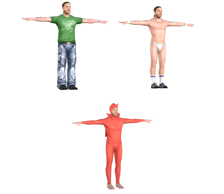 Preview in Browser - Jackass: The Game