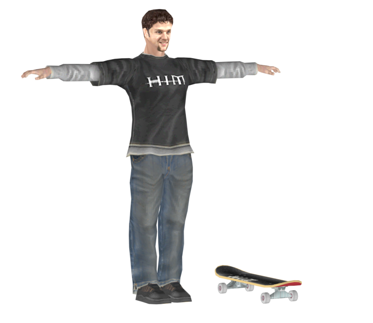 Preview in Browser - Tony Hawk's Pro Skater 3