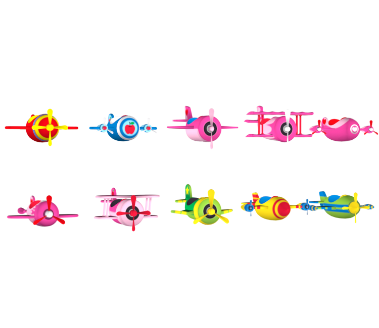 Preview in Browser - Hello Kitty Kruisers