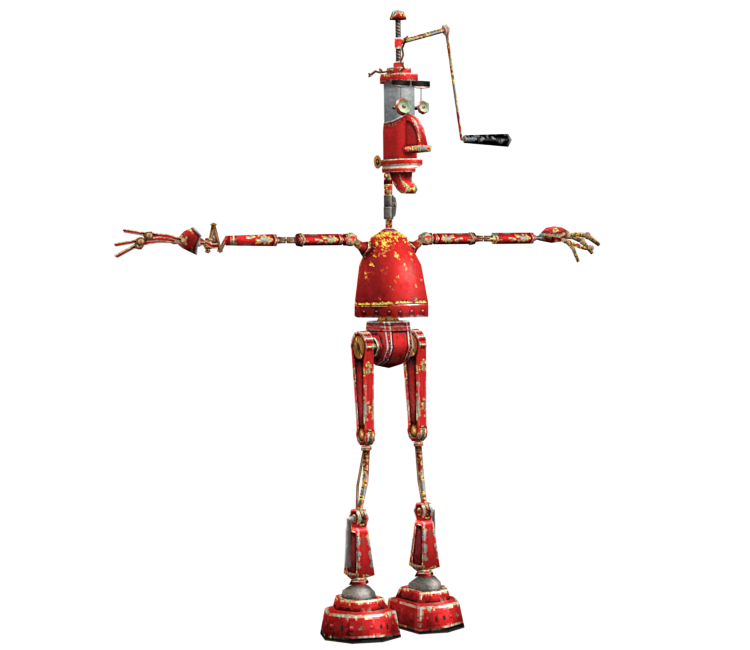 Preview in Browser - Robots