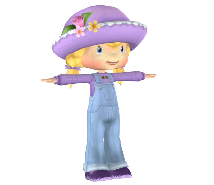 Preview in Browser - Strawberry Shortcake: The Sweet Dreams Game
