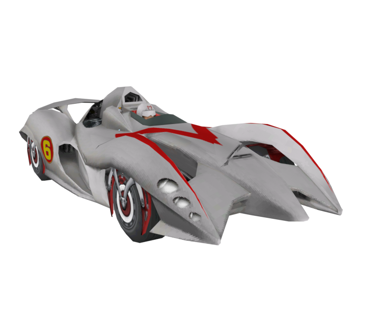 Preview in Browser - Speed Racer: The Videogame
