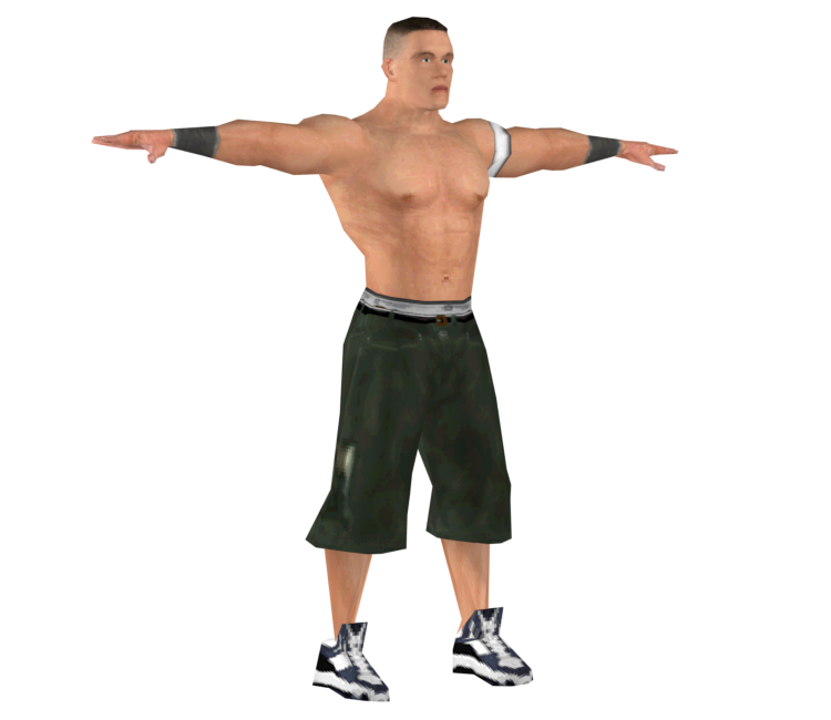Preview in Browser - WWE SmackDown vs. Raw 2008