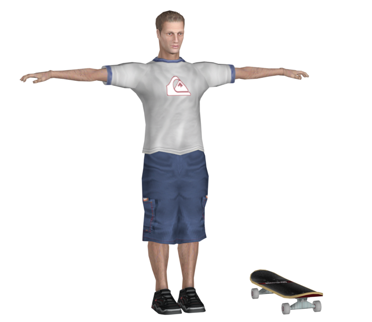 Preview in Browser - Tony Hawk's Pro Skater 3