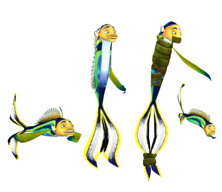 Preview in Browser - Shark Tale