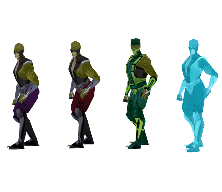 Preview in Browser - Mortal Kombat 4