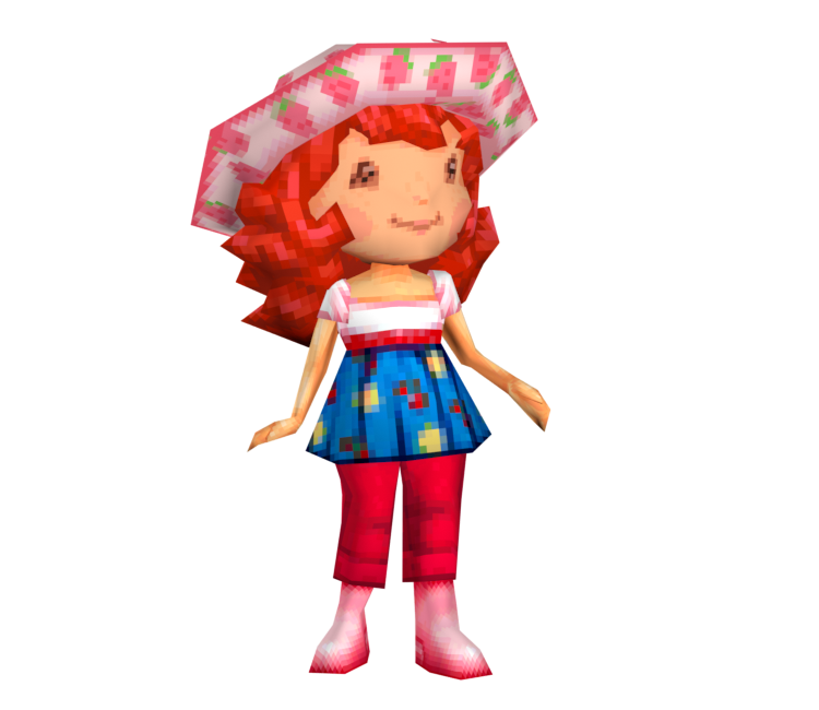 Preview in Browser - Strawberry Shortcake: The Four Seasons Cake