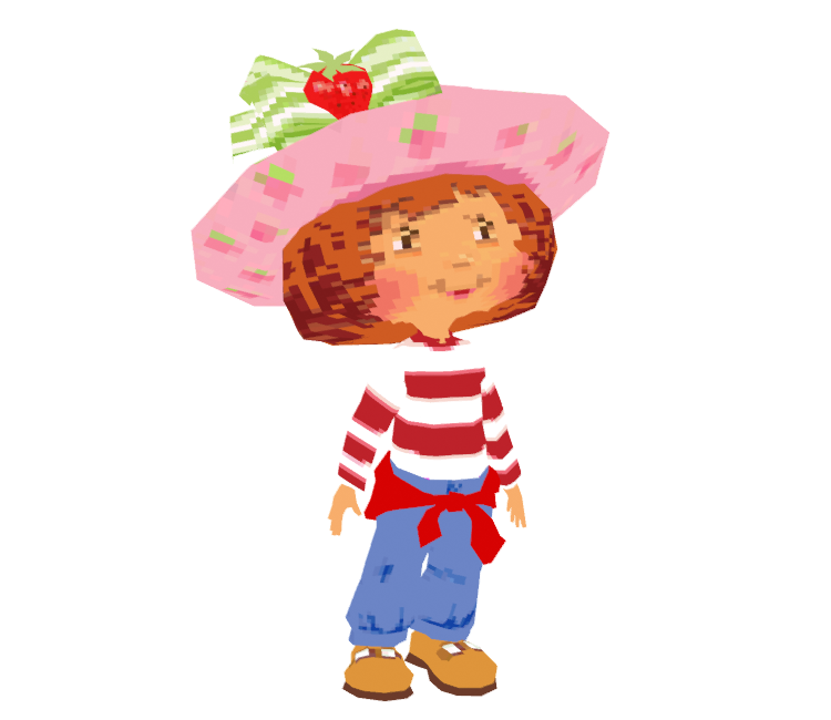 Preview in Browser - Strawberry Shortcake: Strawberryland Games