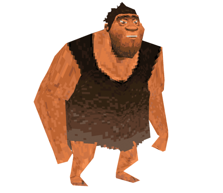 Preview in Browser - The Croods: Prehistoric Party