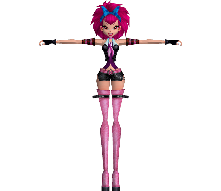 Preview in Browser - Winx Club: Rockstars