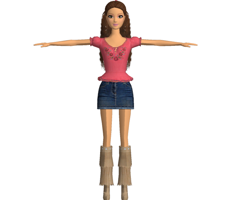 Preview in Browser - Barbie: Dreamhouse Party