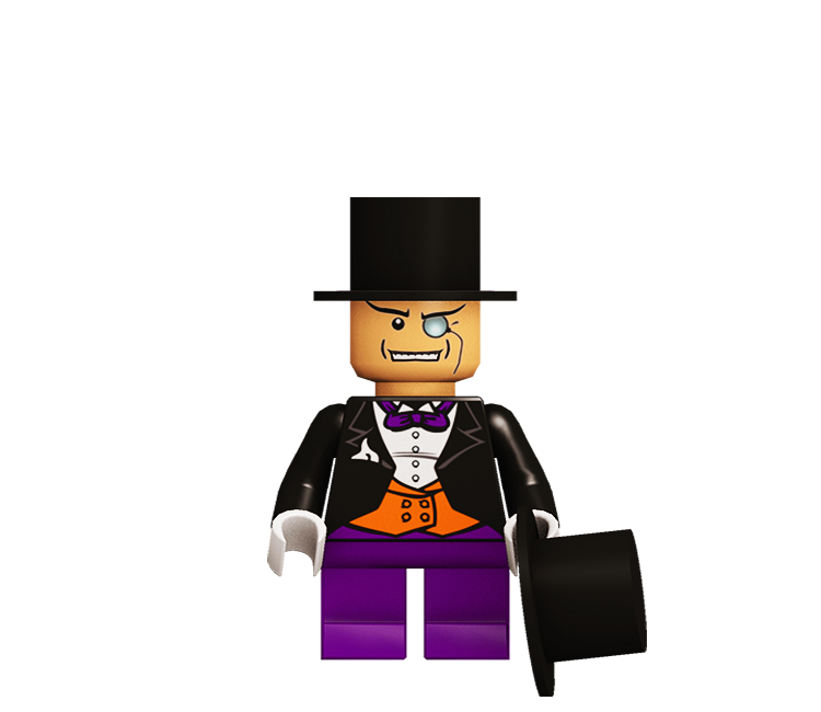 Preview in Browser - LEGO Batman