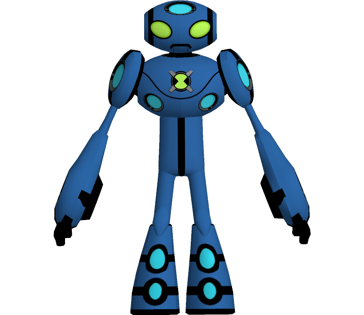 Preview in Browser - Ben 10: Super Hero Time (Roblox)