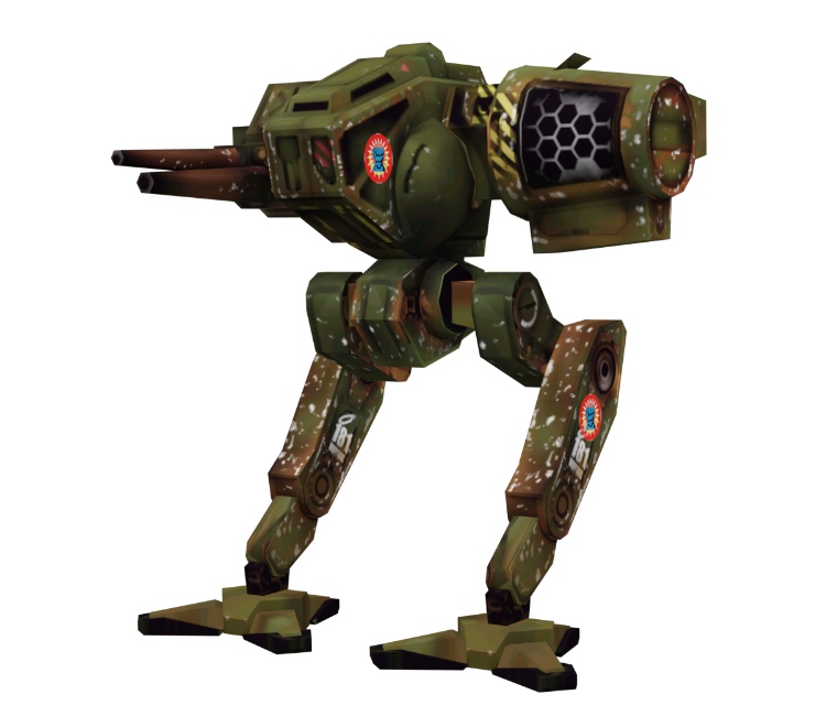 Preview in Browser - MechWarrior 4: Vengeance