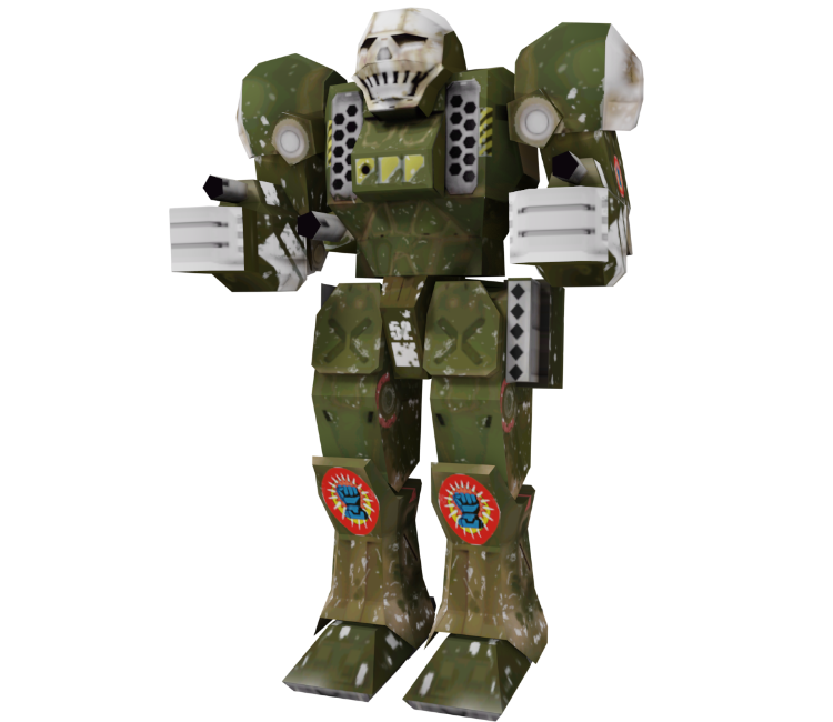 Preview in Browser - MechWarrior 4: Vengeance
