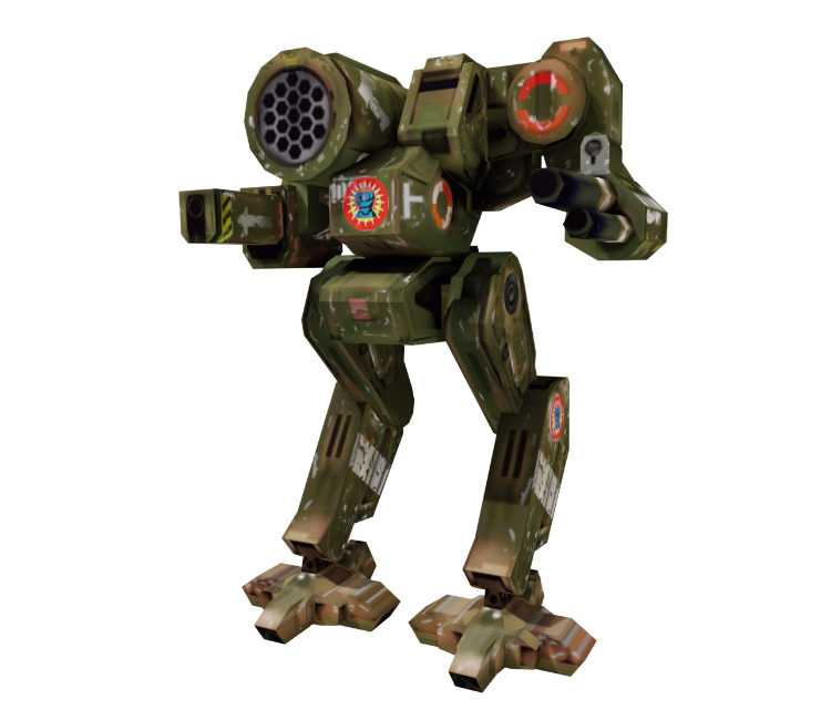 Preview in Browser - MechWarrior 4: Vengeance