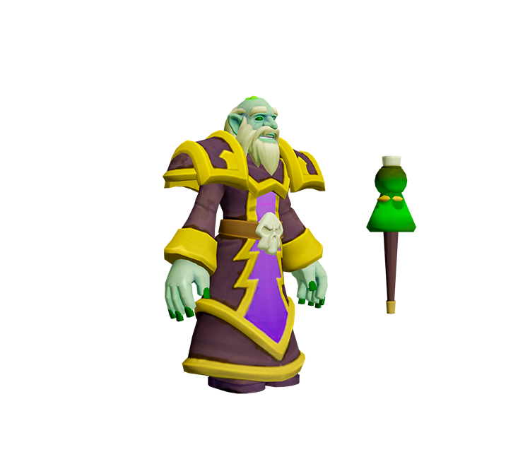 Preview in Browser - Warcraft Rumble