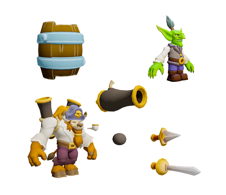 Preview in Browser - Warcraft Rumble