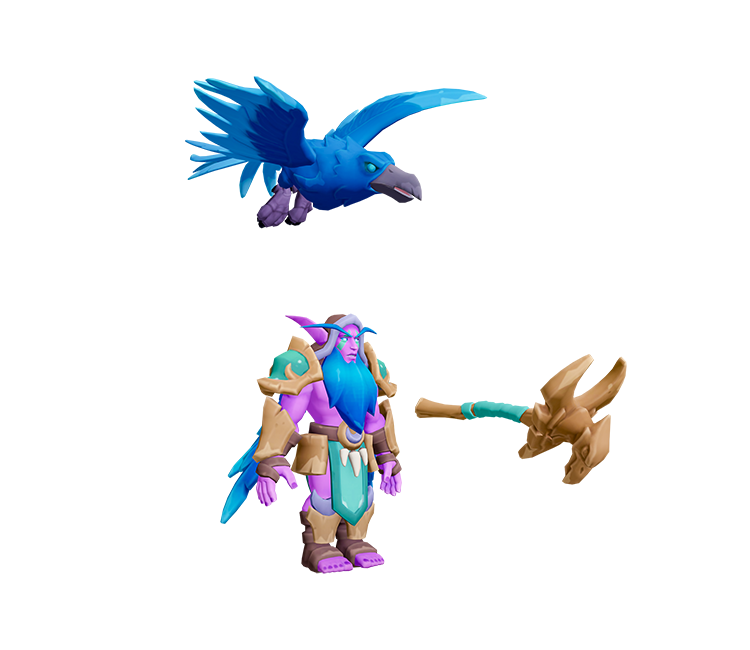 Preview in Browser - Warcraft Rumble