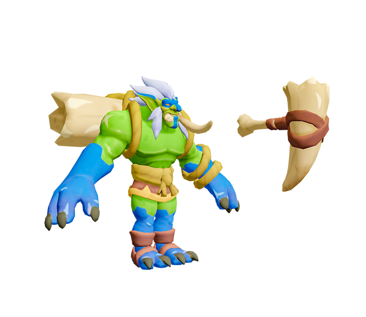 Preview in Browser - Warcraft Rumble