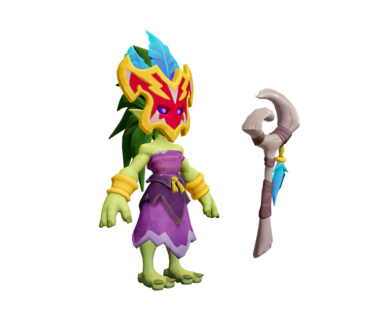 Preview in Browser - Warcraft Rumble