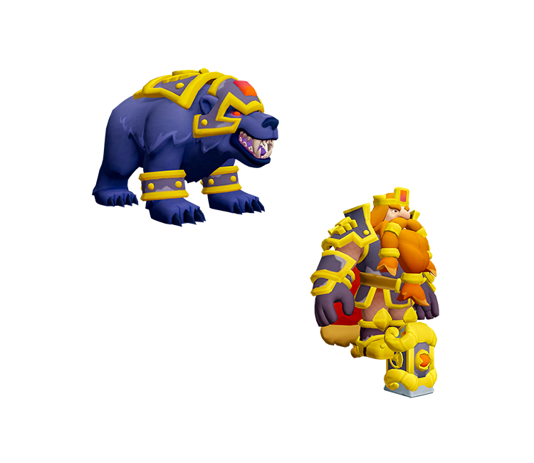Preview in Browser - Warcraft Rumble