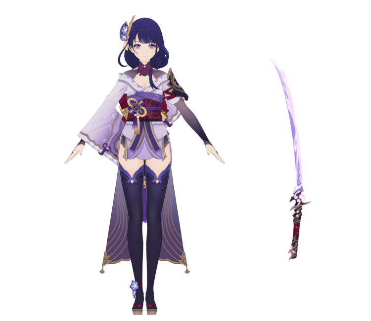 Preview in Browser - Genshin Impact