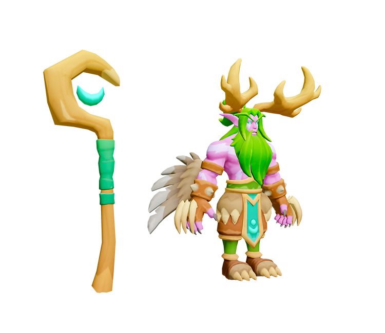 Preview in Browser - Warcraft Rumble