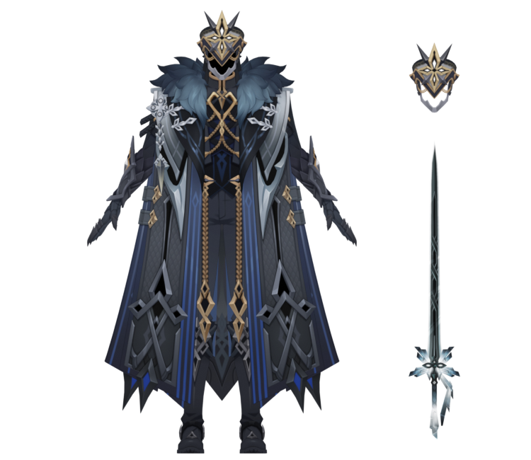Preview in Browser - Genshin Impact