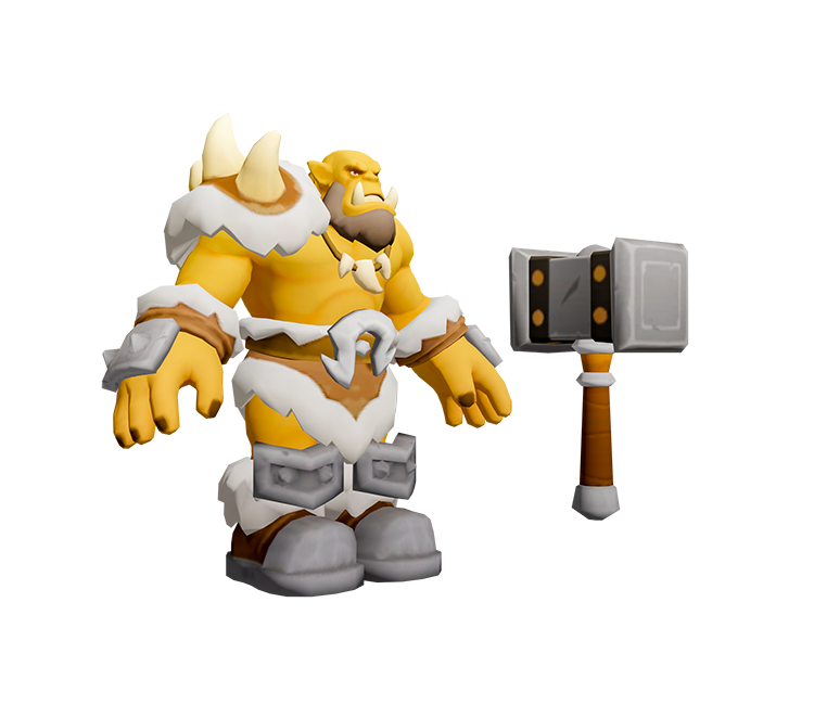 Preview in Browser - Warcraft Rumble