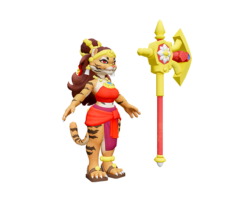 Preview in Browser - Animal Lords: Merge & Rumble