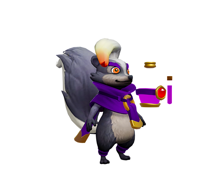 Preview in Browser - Animal Lords: Merge & Rumble