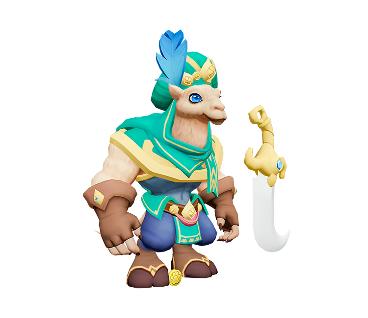 Preview in Browser - Animal Lords: Merge & Rumble