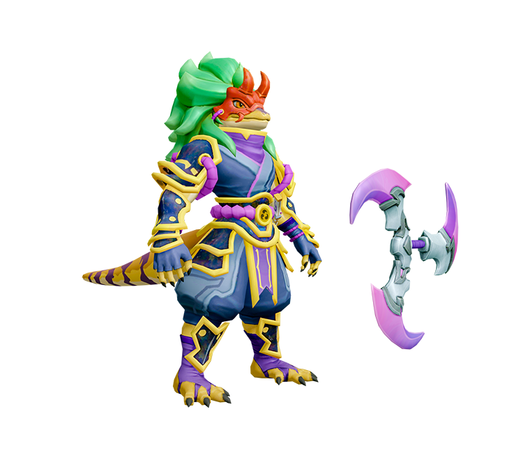 Preview in Browser - Animal Lords: Merge & Rumble